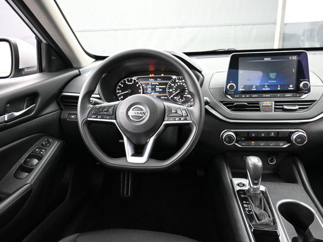 used 2022 Nissan Altima car, priced at $17,694