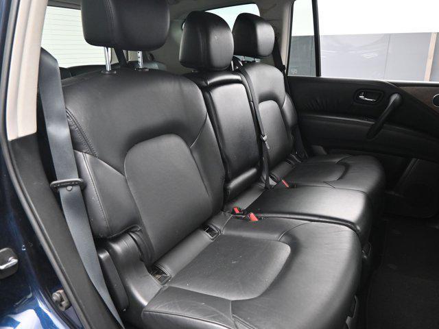 used 2023 Nissan Armada car, priced at $36,353