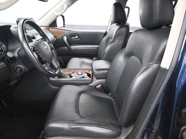 used 2023 Nissan Armada car, priced at $36,353