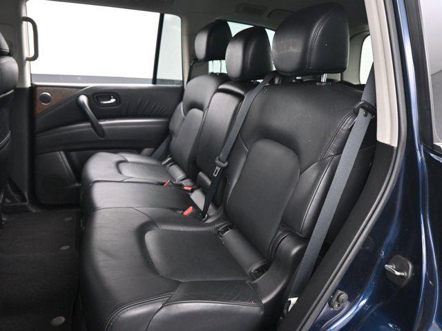 used 2023 Nissan Armada car, priced at $36,353