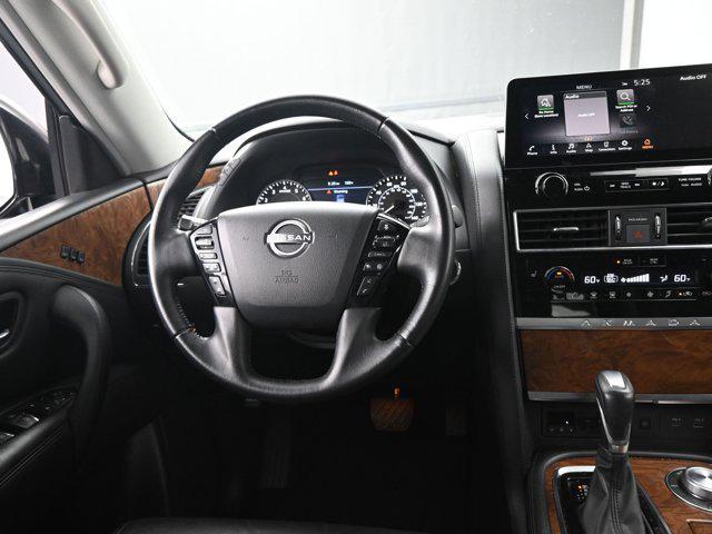 used 2023 Nissan Armada car, priced at $36,353
