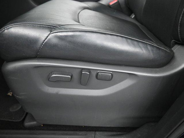 used 2023 Nissan Armada car, priced at $36,353
