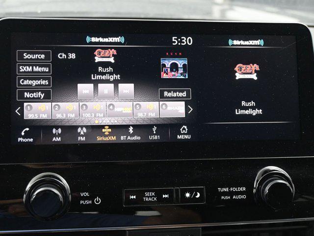 used 2023 Nissan Armada car, priced at $36,353