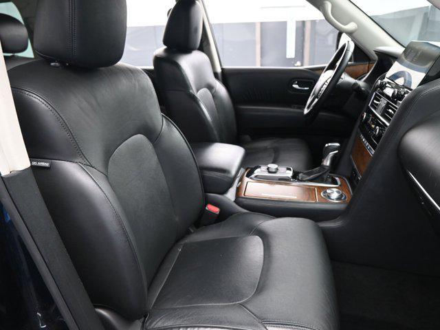 used 2023 Nissan Armada car, priced at $36,353