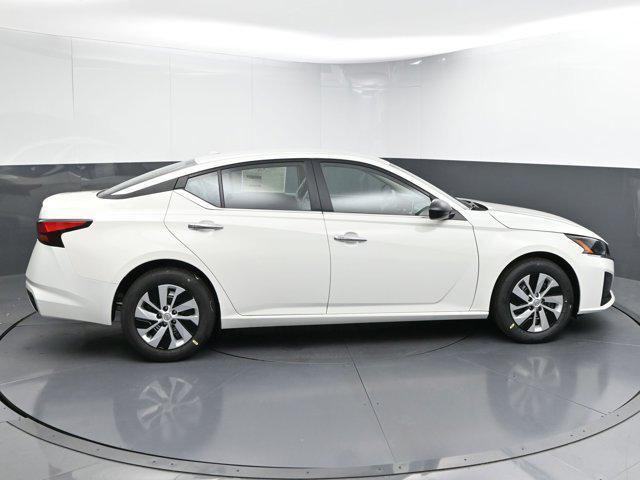 new 2025 Nissan Altima car, priced at $25,889