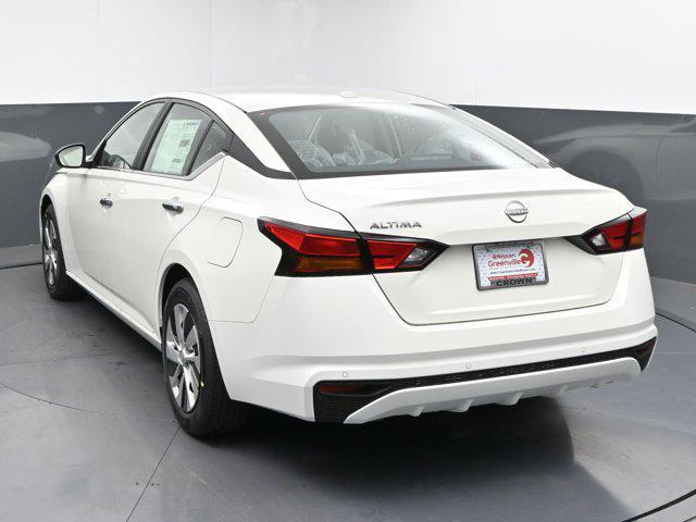 new 2025 Nissan Altima car, priced at $25,889