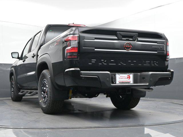 new 2025 Nissan Frontier car, priced at $40,844