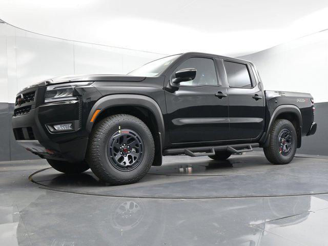 new 2025 Nissan Frontier car, priced at $40,844