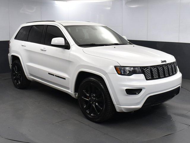 used 2018 Jeep Grand Cherokee car, priced at $19,494