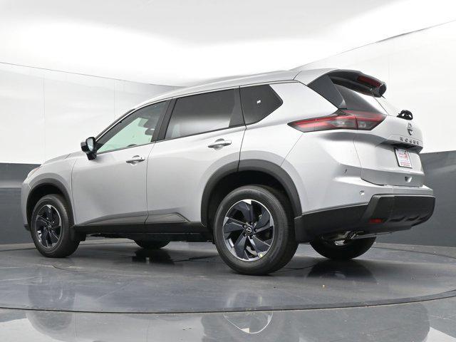 new 2025 Nissan Rogue car, priced at $32,421