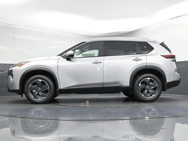 new 2025 Nissan Rogue car, priced at $32,421