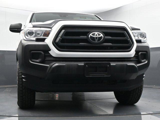 used 2020 Toyota Tacoma car, priced at $19,991