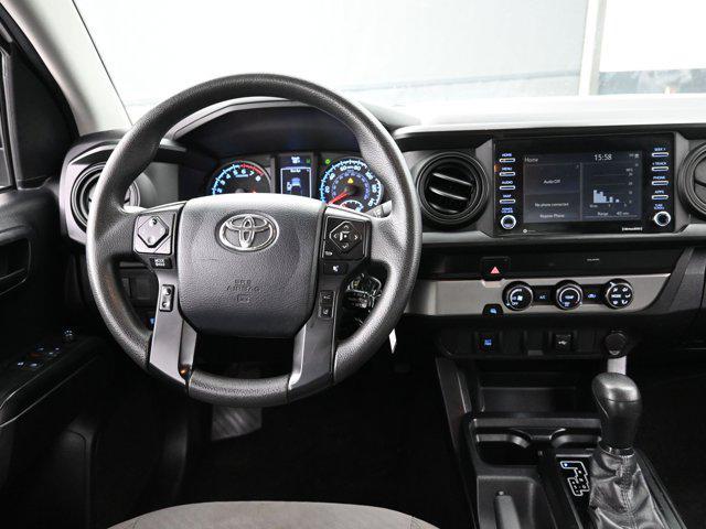 used 2020 Toyota Tacoma car, priced at $19,991