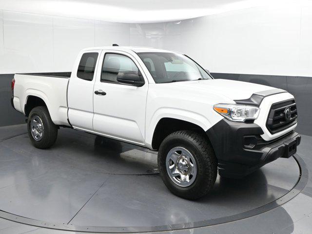 used 2020 Toyota Tacoma car, priced at $19,991