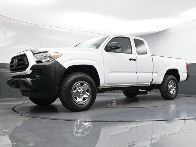 used 2020 Toyota Tacoma car, priced at $19,991