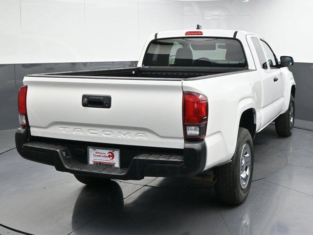 used 2020 Toyota Tacoma car, priced at $19,991