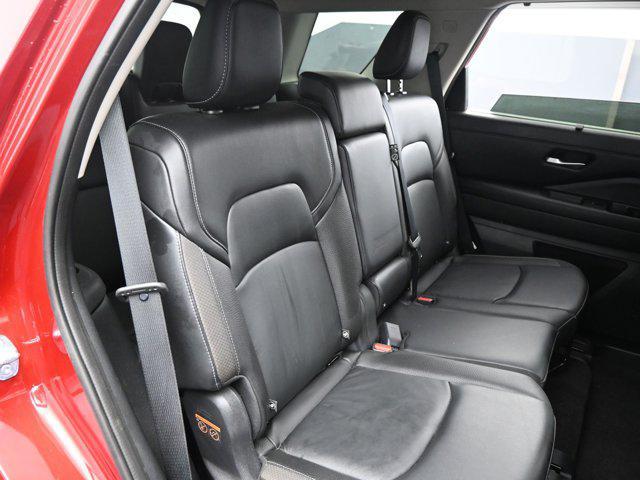 used 2023 Nissan Pathfinder car, priced at $32,538