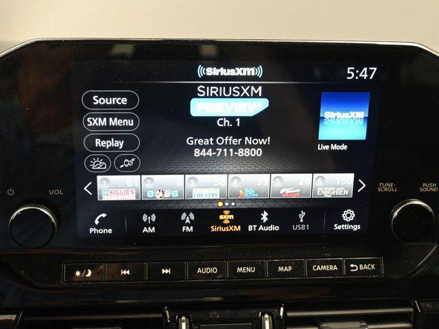 used 2023 Nissan Pathfinder car, priced at $32,538