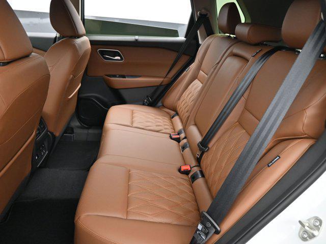 new 2026 Nissan Rogue car, priced at $42,065