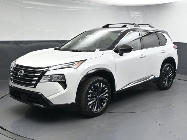 new 2026 Nissan Rogue car, priced at $42,065