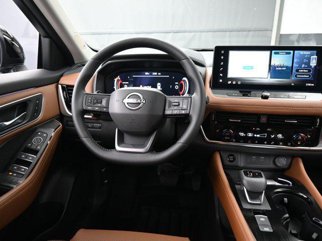 new 2026 Nissan Rogue car, priced at $42,065