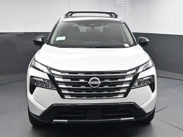 new 2026 Nissan Rogue car, priced at $42,065