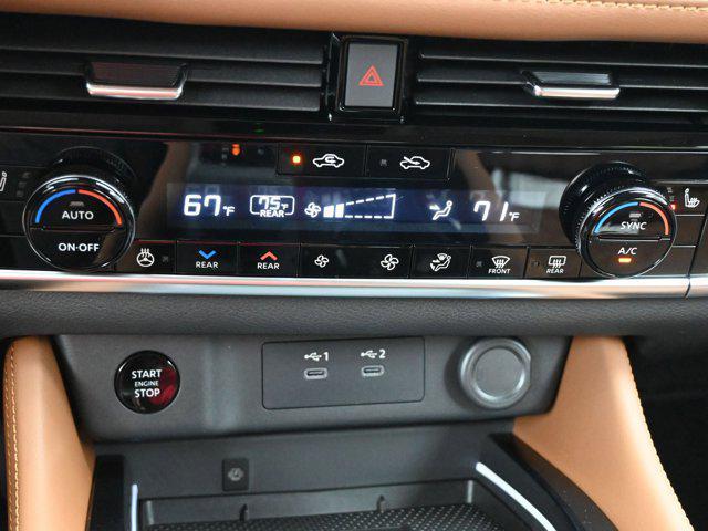 new 2026 Nissan Rogue car, priced at $42,065