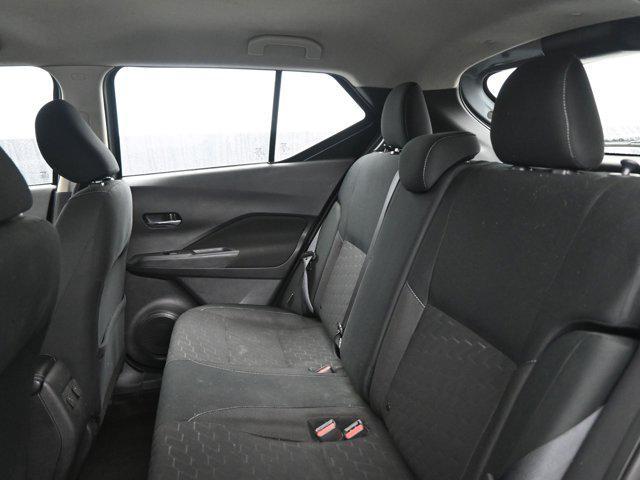 used 2024 Nissan Kicks car, priced at $20,551