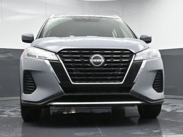 used 2024 Nissan Kicks car, priced at $20,551