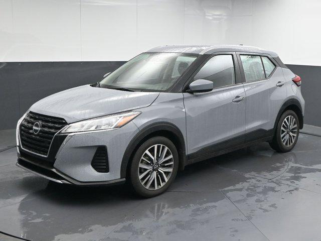 used 2024 Nissan Kicks car, priced at $20,551