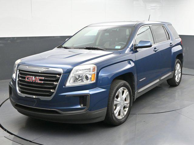 used 2017 GMC Terrain car, priced at $12,591