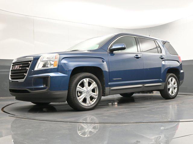 used 2017 GMC Terrain car, priced at $12,591