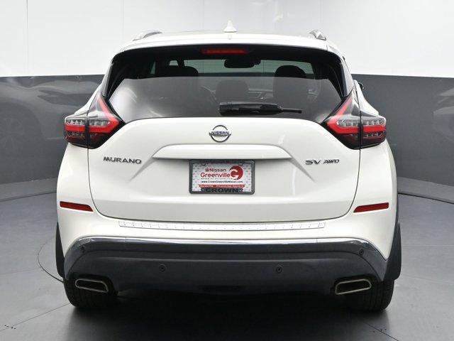 used 2020 Nissan Murano car, priced at $22,791