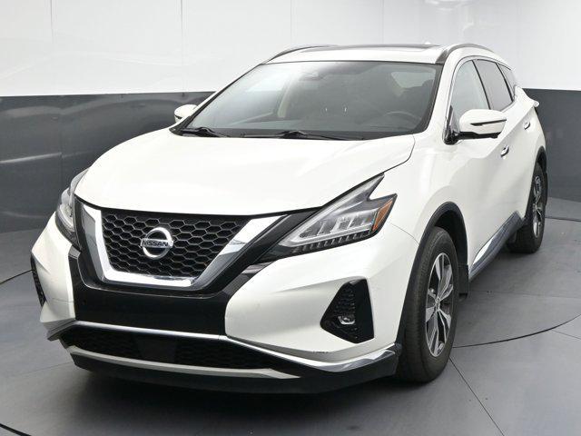 used 2020 Nissan Murano car, priced at $22,791