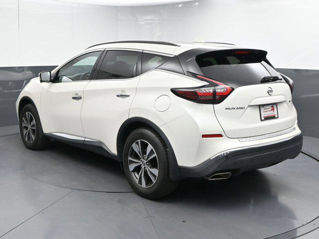 used 2020 Nissan Murano car, priced at $22,791