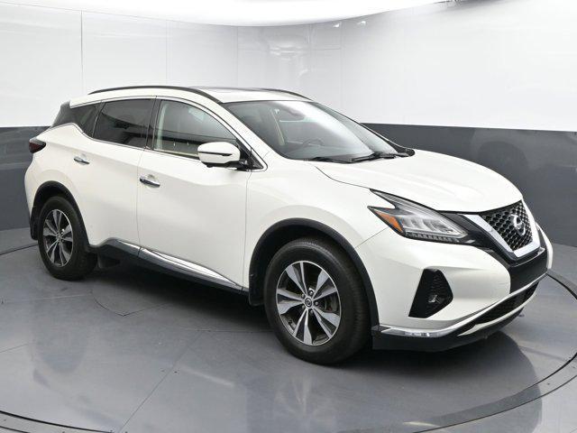 used 2020 Nissan Murano car, priced at $22,791