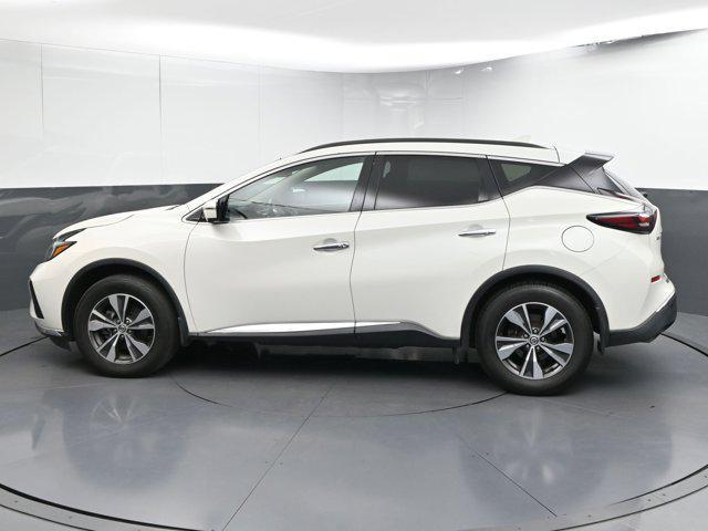 used 2020 Nissan Murano car, priced at $22,791