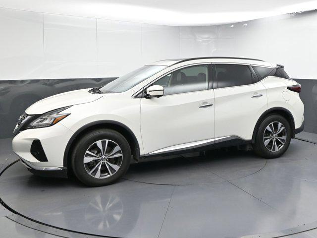 used 2020 Nissan Murano car, priced at $22,791