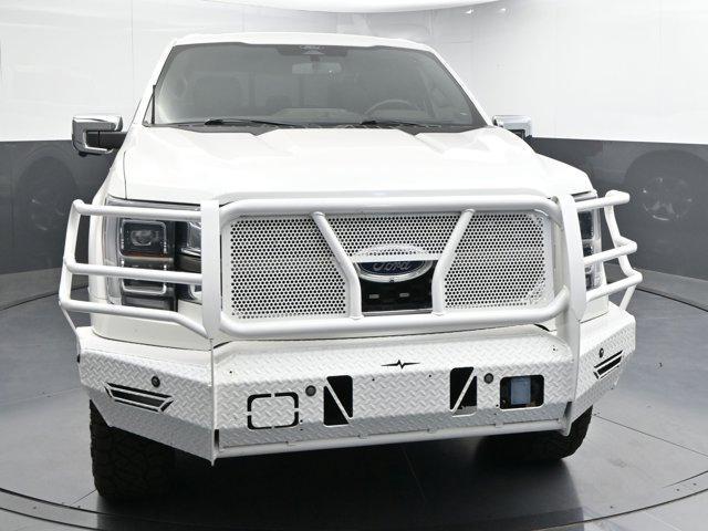 used 2022 Ford F-150 car, priced at $55,493