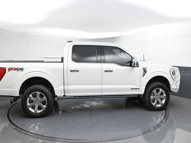 used 2022 Ford F-150 car, priced at $55,493