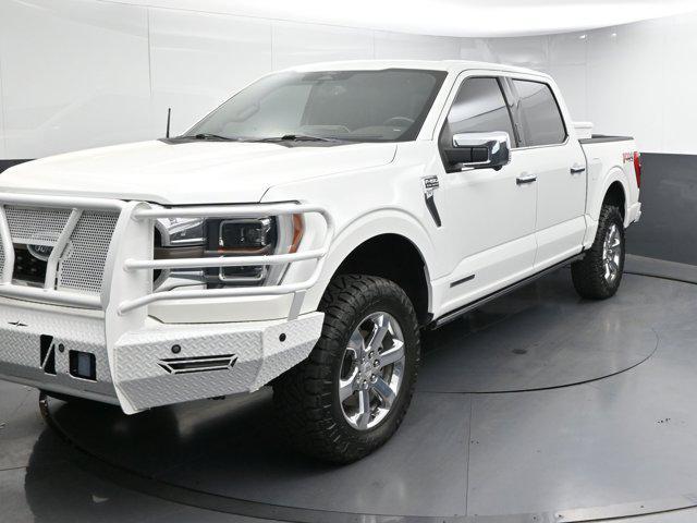 used 2022 Ford F-150 car, priced at $55,493