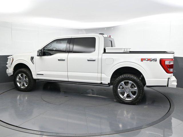 used 2022 Ford F-150 car, priced at $55,493