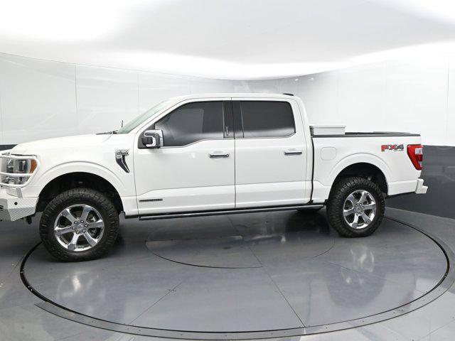 used 2022 Ford F-150 car, priced at $55,493