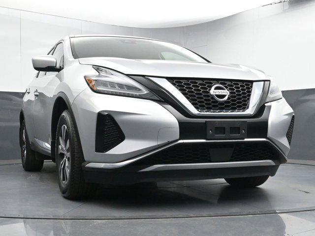 used 2022 Nissan Murano car, priced at $23,791