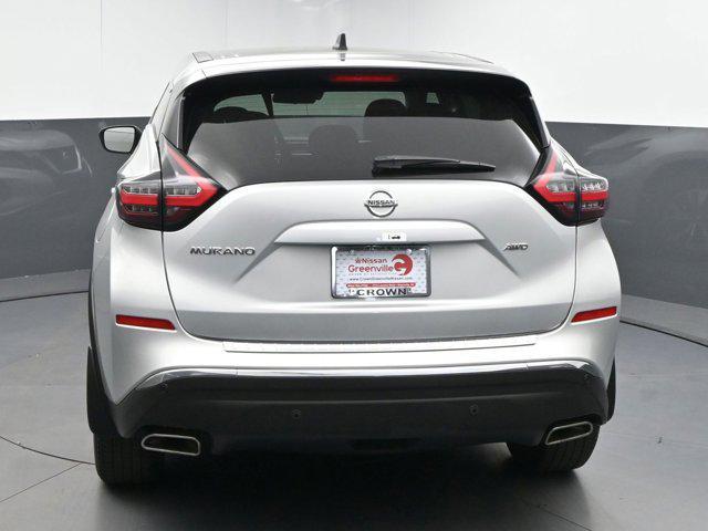 used 2022 Nissan Murano car, priced at $23,791