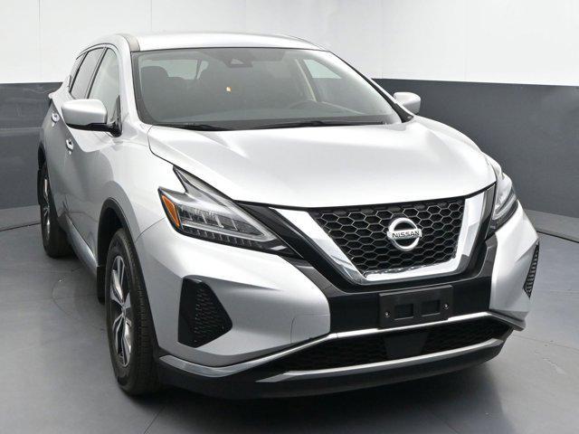 used 2022 Nissan Murano car, priced at $23,791