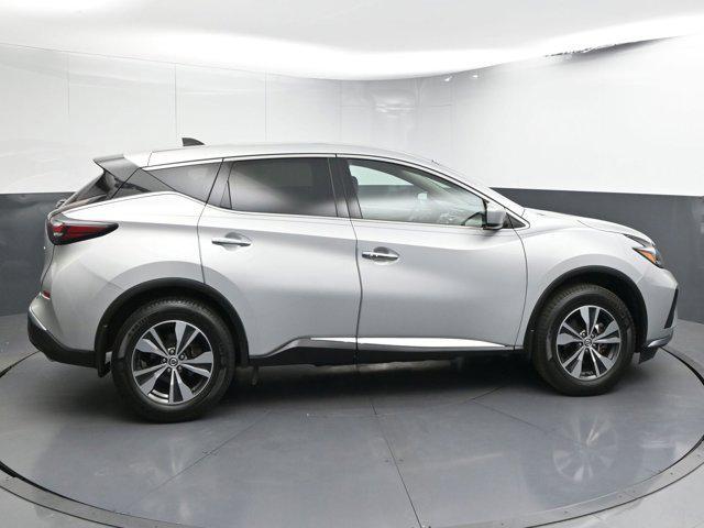 used 2022 Nissan Murano car, priced at $23,791