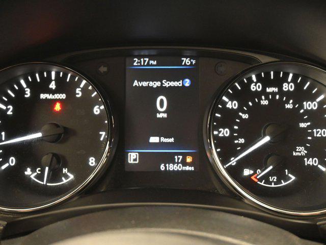 used 2019 Nissan Rogue car, priced at $17,620