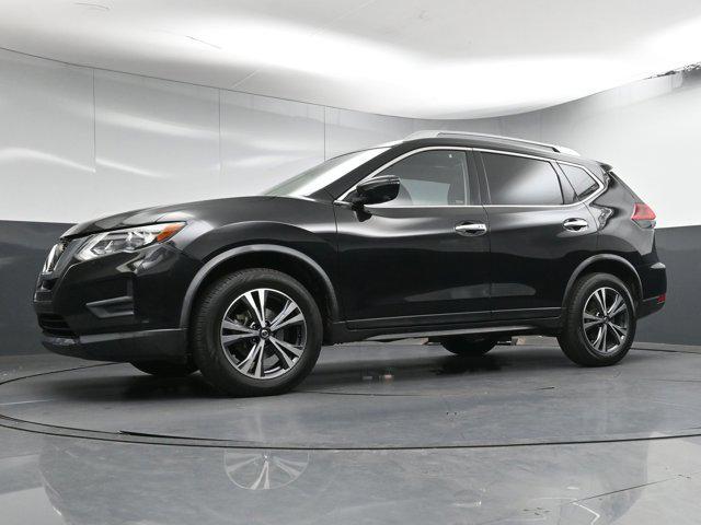 used 2019 Nissan Rogue car, priced at $17,620