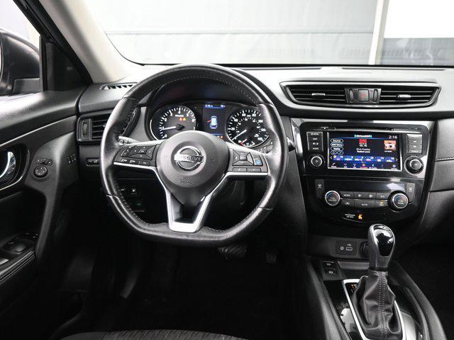 used 2019 Nissan Rogue car, priced at $17,620